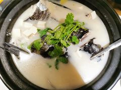 白汤有机鱼头-千岛湖小鱼儿·淳安匠心农家菜