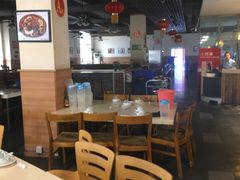大堂-勇记干锅居(德阳店)