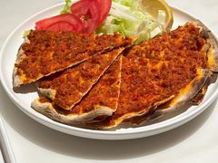 -伊斯坦布尔土耳其清真咖啡餐厅