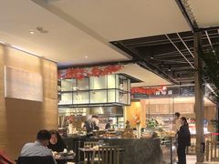 -金海湾自助餐厅(金陵饭店)