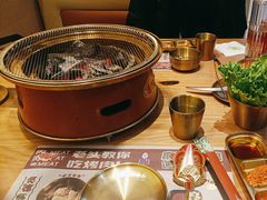 -闻老头·菊花炭烤肉(D11店)