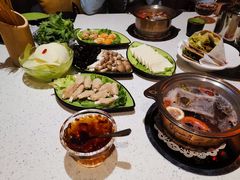 -素渡·一茶一素素食馆(新疆店)