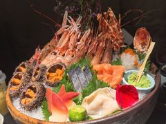 -花潮料理艺食馆(SM新生活广场店)
