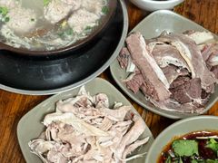 -汝萍传统蘸水菜(春华路总店)