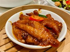 酱香蒸凤爪-东富酒家(龙湖西溪天街店)