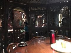 大堂-楼兰新疆主题餐厅(苏州中心店)