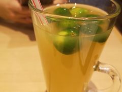 清雅卡曼橘茶-必胜客(远大路店)