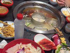 -醉董牛川派鲜肉自选火锅(烟台店)