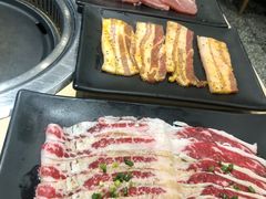 -花味·自助烤肉(雨花客厅店)