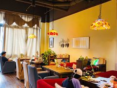 -1013咖啡书吧(兰庭国际店)