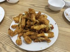 香辣鱿鱼条-九龙餐厅(大沽路店)