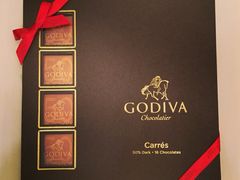 -GODIVA(港汇恒隆广场)