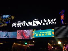 -枫花园汽车电影院(朝阳公园店)