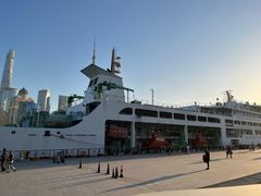 -北外滩滨江绿地