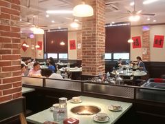 -鸿姐老火锅(疁城新天地店)