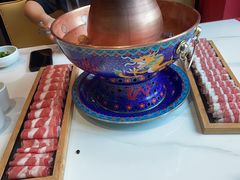 -祥源胡同·涮牛羊肉火锅(花桥店)