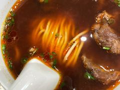 红烧牛肉面-鼎泰丰(环贸店)