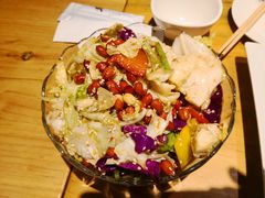 -木屋烧烤(万德庄店)