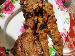 -艾力江和田馕坑烤肉店