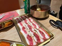 特味五花肉-西塔老太太泥炉烤肉(百子湾店)