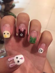 -PinkBaby美甲美睫