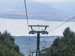 -苍山感通索道