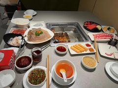 -海底捞火锅(东百中心店)