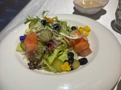 -PARFUM FLORAL花境法餐(南京首店)