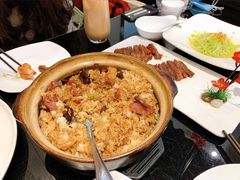 招牌腊味煲仔饭-高第街56号餐厅(凯德mall新都心店)
