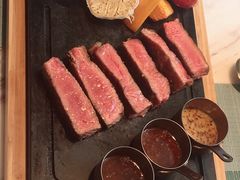 -蜜桃花开·中西融合菜E&W(南长街店)