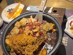 -烤匠麻辣烤鱼(时代广场店)