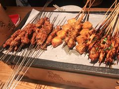 -蚝太郎 • 海鲜烧烤(Upark店)