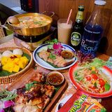 🇹🇭珠泰兽｜瞬享泰东北伊桑风情美食💕