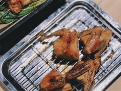 -来自葫芦岛的葫芦娃全碳烧烤