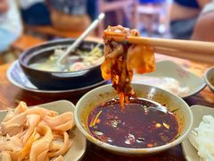 -汝萍传统蘸水菜(春华路总店)