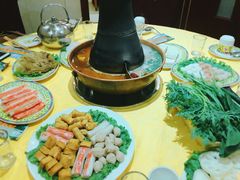 -清真·马家火锅美食城(镇江北路店)