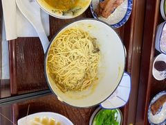 -百年老字号·观振兴蟹黄面·三虾面·苏式面(观前街富仁坊巷店)