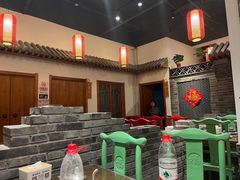 -张大嘴菜馆(庞各庄店)
