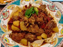 -巴依老爷新疆美食(工体旗舰店)