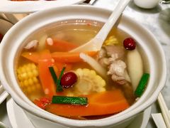 排骨汤-雀蓝川菜(奥体广场店)