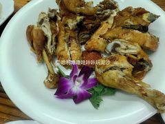 椒麻鸡-清真新疆叶尔羌烤肉店(新香洲店)
