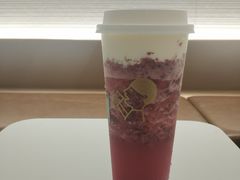 多肉杨梅-喜茶(无锡荟聚中心店)
