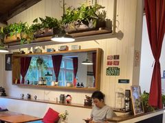 大堂-雕刻时光咖啡馆(北师大店)