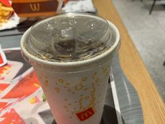 -麦当劳(中山公园龙之梦店)