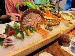-Mr.Fish鱼鲜生海鲜放题(高德置地冬广场店)