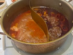 -小茉庐和牛自助火锅(龙湖万达店)