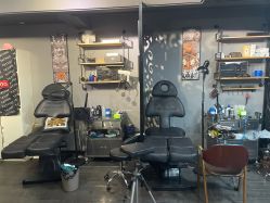 -刺客纹画纹身·洗纹身·穿孔饰品