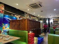 大堂-威海渔村(静安旗舰店)