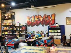 -ELEVEN桌游剧本杀轰趴馆(三里屯店)