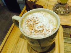 -小时光咖啡馆(开森度假森林店)